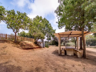 Holiday house Villa in Palafolls mit Pool und Grillplatz - Outdoor photo 2