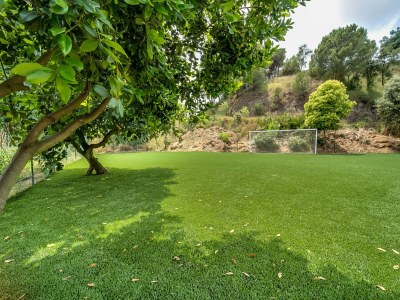 Holiday house Villa in Palafolls mit Pool und Grillplatz - Outdoor photo 7