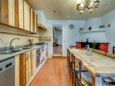 Holiday house Villa in Palafolls mit Pool und Grillplatz - Features photo 19