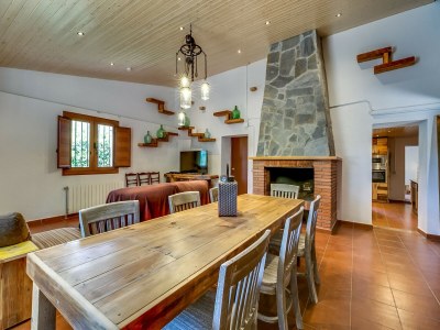 Holiday house Villa in Palafolls mit Pool und Grillplatz - Features photo 20