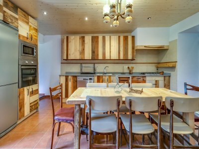 Holiday house Villa in Palafolls mit Pool und Grillplatz - Features photo 21