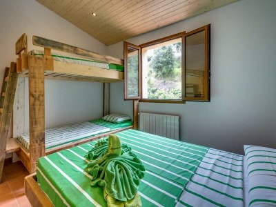 Holiday house Villa in Palafolls mit Pool und Grillplatz - Features photo 24