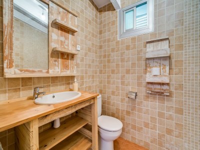 Holiday house Villa in Palafolls mit Pool und Grillplatz - Features photo 32