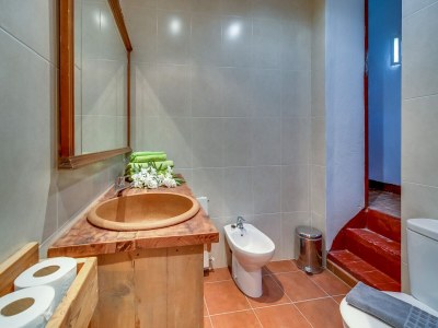 Holiday house Villa in Palafolls mit Pool und Grillplatz - Features photo 38