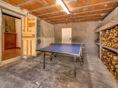 Holiday house Villa in Palafolls mit Pool und Grillplatz - Outdoor photo 42