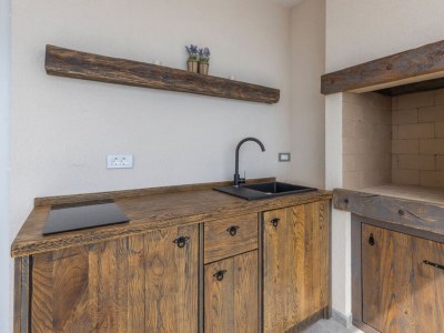 Apartment Apartments Bregha - Three Bedroom Apartment with Terrace - Features photo 11