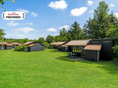 Holiday house 4 Personen Ferienhaus in Hampen - Holiday house