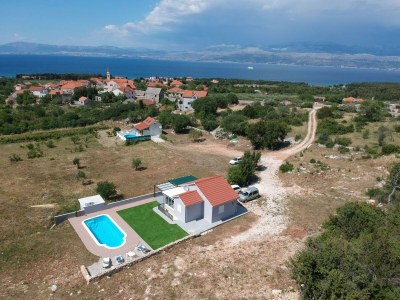 Holiday house Nane Garden house with heat pool - Outdoor photo 17