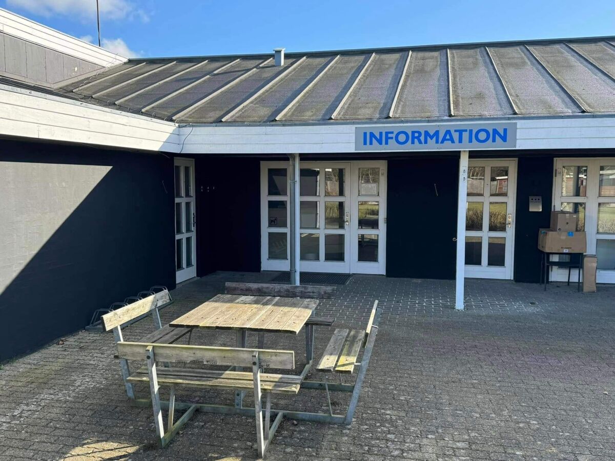 Holiday house 4 person holiday home in Hampen - Outdoor photo 5