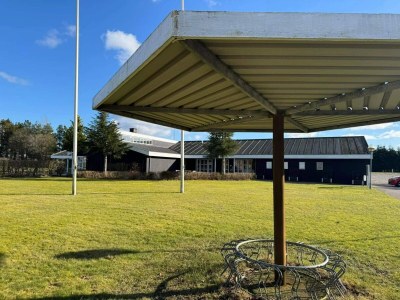 Holiday house 4 person holiday home in Hampen - Outdoor photo 9