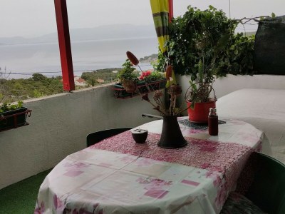 Apartment Apartment Dario Šolta - Two Bedroom Apartment with Sea View - Outdoor photo 15