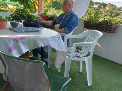 Apartment Apartment Dario Šolta - Two Bedroom Apartment with Sea View - Outdoor photo 16