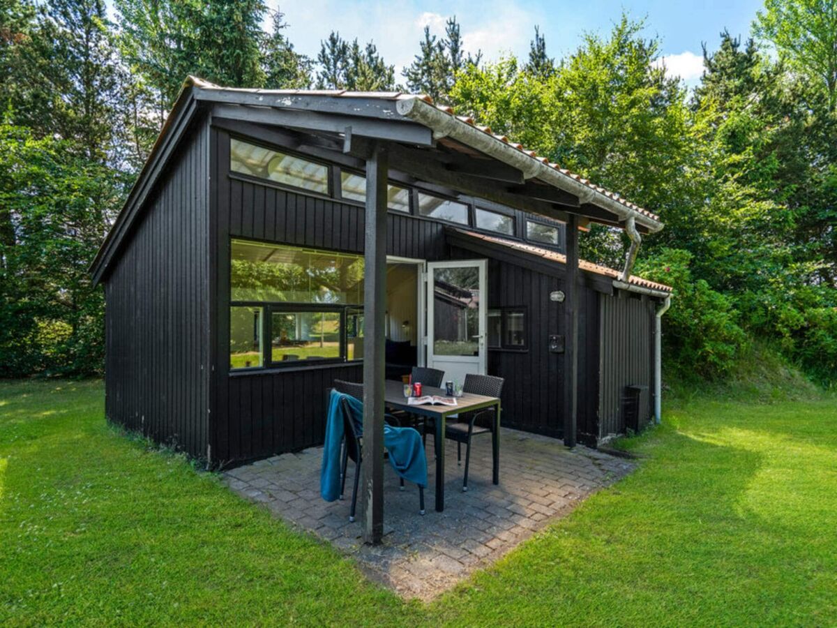 Holiday house 4 person holiday home in Hampen - Outdoor photo 3