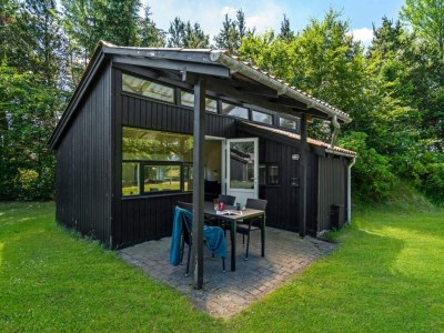 Holiday house 4 person holiday home in Hampen - Outdoor photo 3