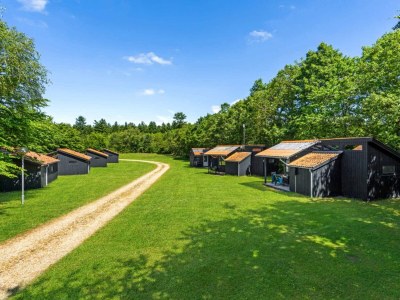 Holiday house 4 person holiday home in Hampen - Outdoor photo 7