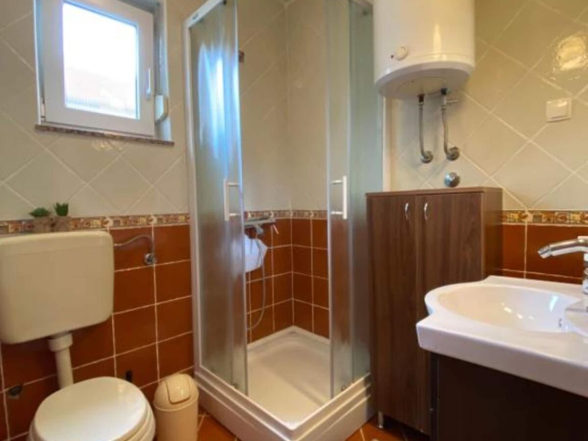 Apartment Apartments Lara Rab - Two Bedroom Apartment with Loggia - Features photo 4