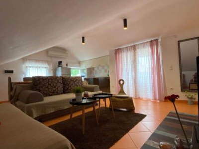 Apartment Apartments Lara Rab - Two Bedroom Apartment with Loggia - Features photo 11