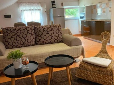 Apartment Apartments Lara Rab - Two Bedroom Apartment with Loggia - Features photo 12