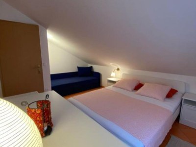 Apartment Apartments Lara Rab - Two Bedroom Apartment with Loggia - Features photo 16