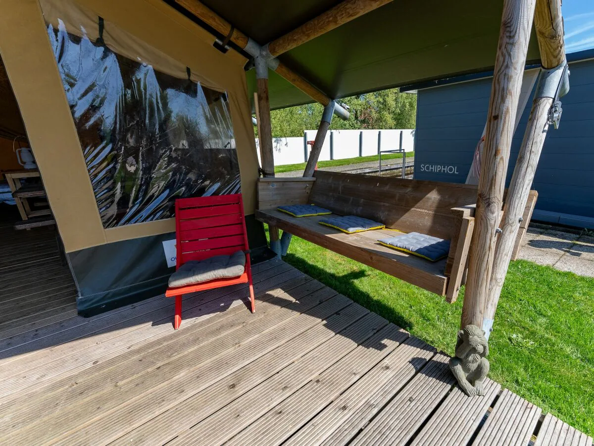 Holiday house Ferienhaus in Heeg Marina für 4 Von Belvilla - Outdoor photo 5