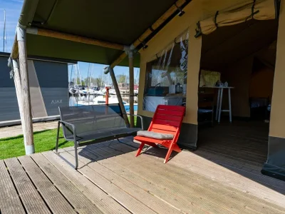 Holiday house Ferienhaus in Heeg Marina für 4 Von Belvilla - Outdoor photo 4