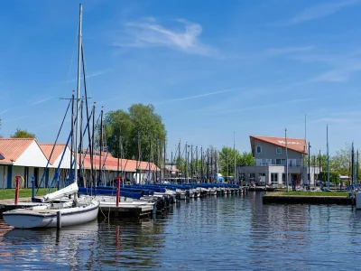 Holiday house Ferienhaus in Heeg Marina für 4 Von Belvilla - Outdoor photo 7