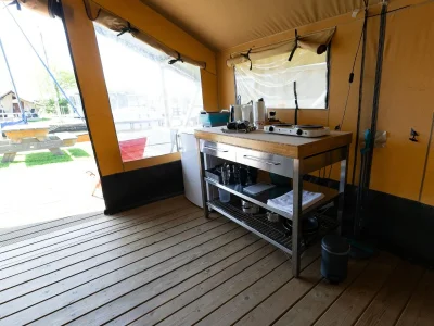 Holiday house Ferienhaus in Heeg Marina für 4 Von Belvilla - Features photo 10