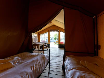 Holiday house Ferienhaus in Heeg Marina für 4 Von Belvilla - Features photo 12