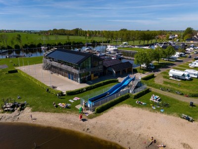 Holiday house Ferienhaus in Heeg Marina für 4 Von Belvilla - Environment photo 17