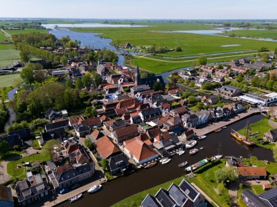 Holiday house Ferienhaus in Heeg Marina für 4 Von Belvilla - Environment photo 18