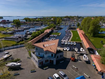 Holiday house Ferienhaus in Heeg Marina für 4 Von Belvilla - Environment photo 19