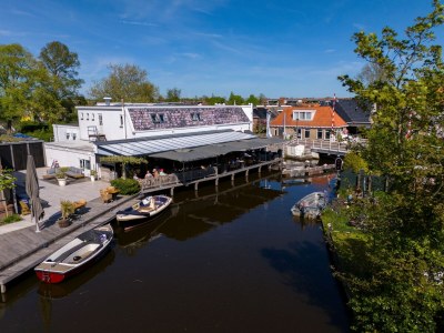 Holiday house Ferienhaus in Heeg Marina für 4 Von Belvilla - Environment photo 24