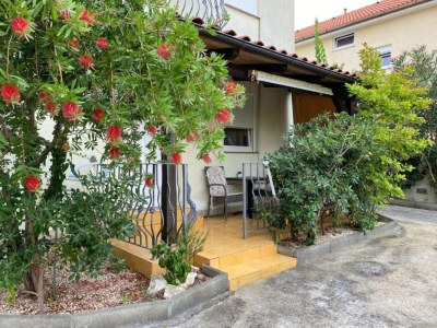 Apartment Apartments Lara Rab - Superior Studio Apartment with Balcony - Outdoor photo 3