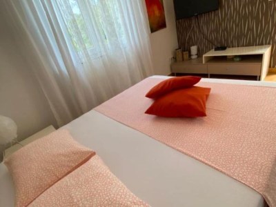 Apartment Apartments Lara Rab - Superior Studio Apartment with Balcony - Features photo 8