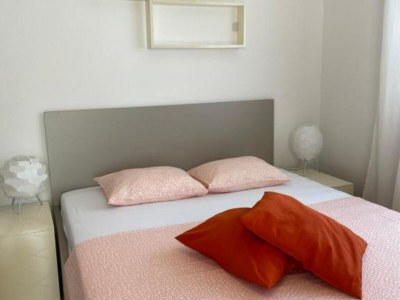 Apartment Apartments Lara Rab - Superior Studio Apartment with Balcony - Features photo 9