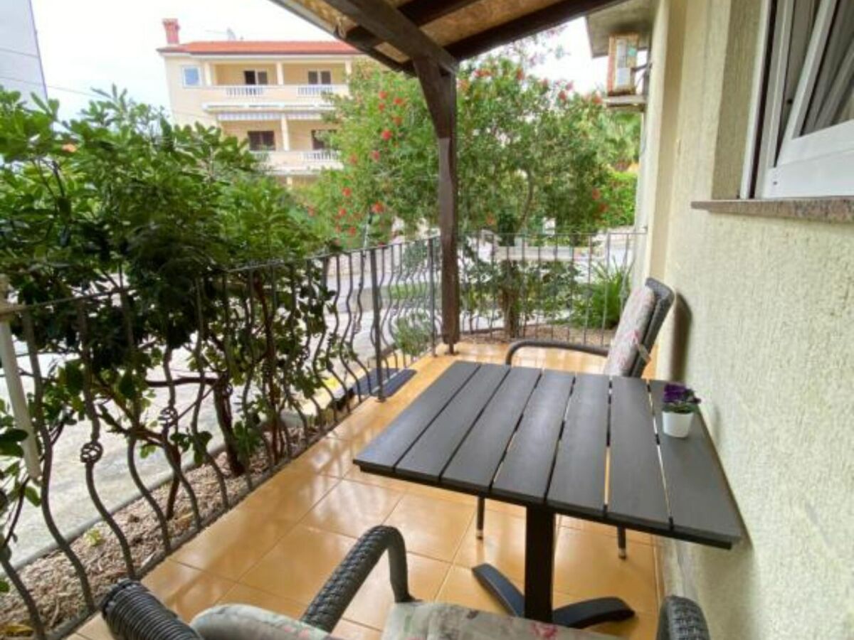 Apartment Apartments Lara Rab - Studio Apartment with Balcony - Outdoor photo 3