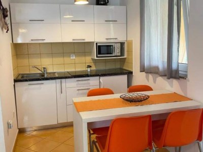 Apartment Apartments Lara Rab - Studio Apartment with Balcony - Features photo 8