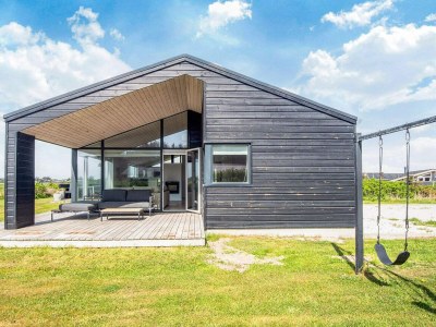 Holiday house 4 Sterne Ferienhaus in Løkken - Outdoor photo 2