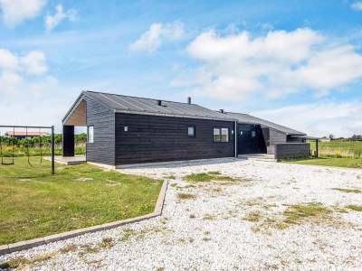 Holiday house 4 Sterne Ferienhaus in Løkken - Outdoor photo 3