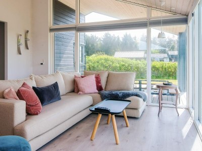 Holiday house 4 Sterne Ferienhaus in Løkken - Outdoor photo 11