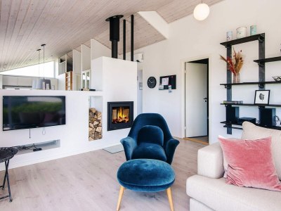 Holiday house 4 Sterne Ferienhaus in Løkken - Outdoor photo 15