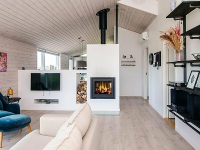 Holiday house 4 Sterne Ferienhaus in Løkken - Outdoor photo 28