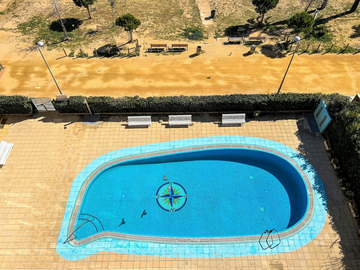 Apartment Apartment in Santa Susanna by the Beach - Outdoor photo 4