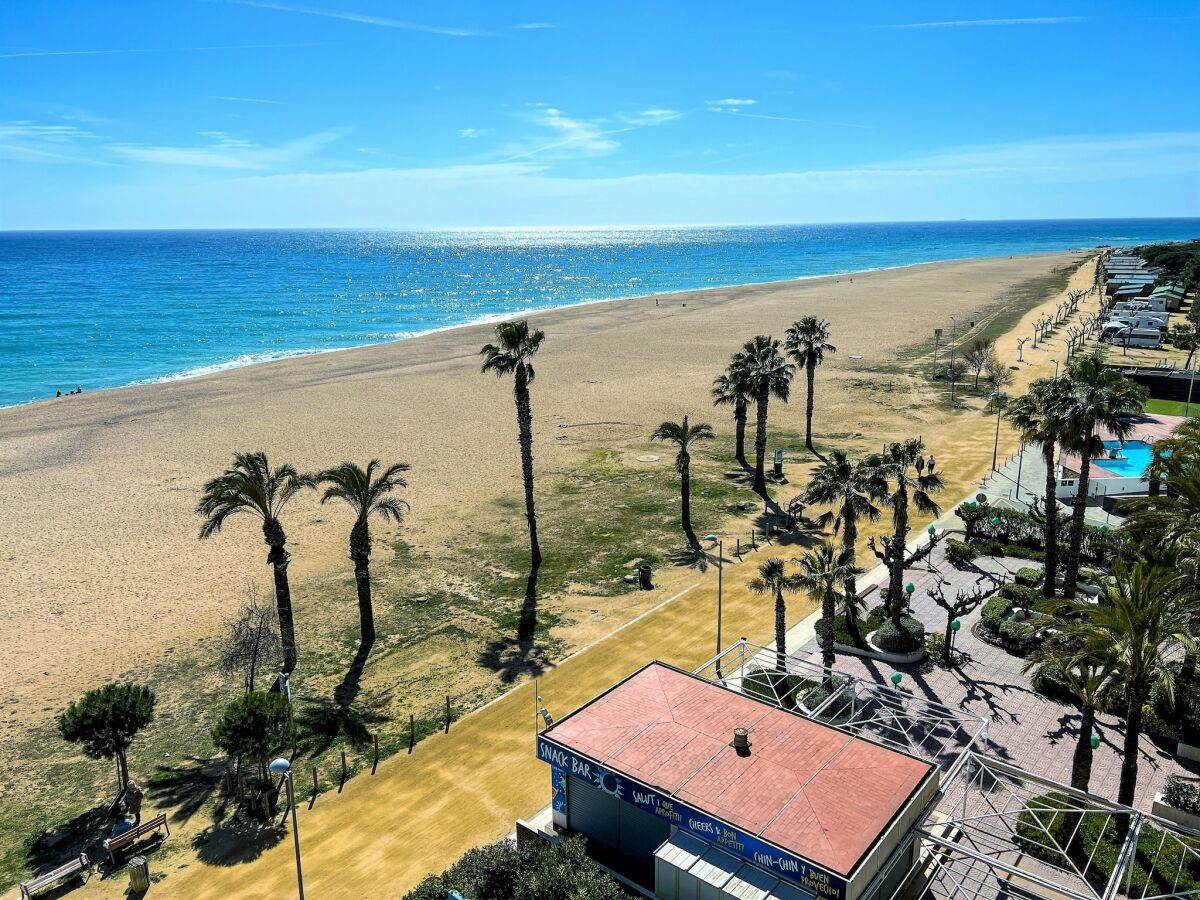 Apartment Apartment in Santa Susanna by the Beach - Outdoor photo 5