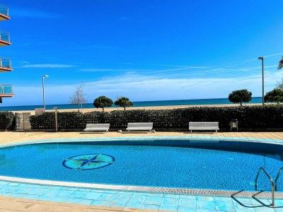 Apartment Apartment in Santa Susanna by the Beach in Santa Susanna - Apartment