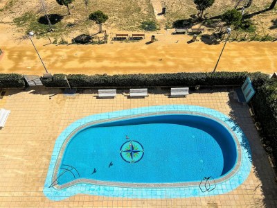 Apartment Apartment in Santa Susanna by the Beach - Outdoor photo 4