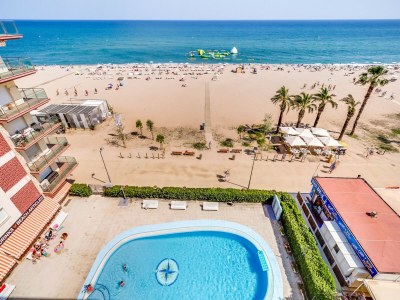 Apartment Apartment in Santa Susanna by the Beach - Outdoor photo 6