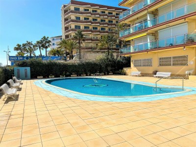 Apartment Apartment in Santa Susanna by the Beach - Outdoor photo 7