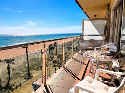 Apartment Apartment in Santa Susanna by the Beach - Outdoor photo 10