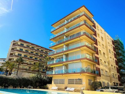 Apartment Apartment in Santa Susanna by the Beach - Outdoor photo 12